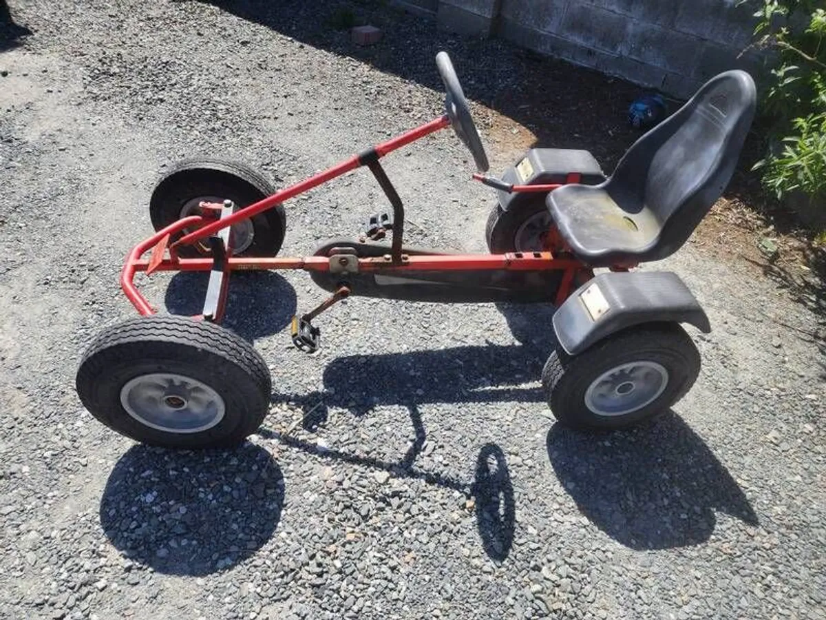 Berg go kart - Image 4