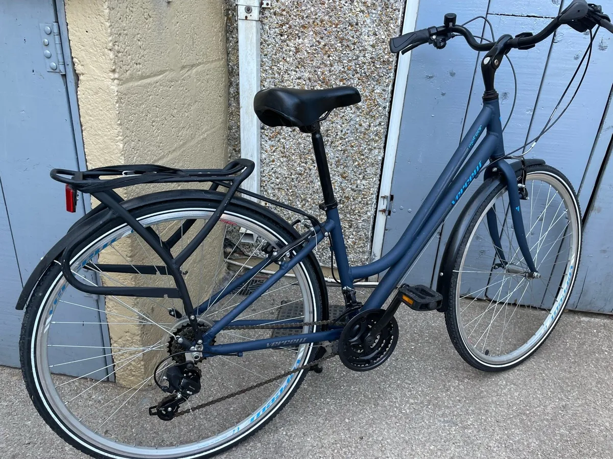Meteor Vercelli Bike - Image 1