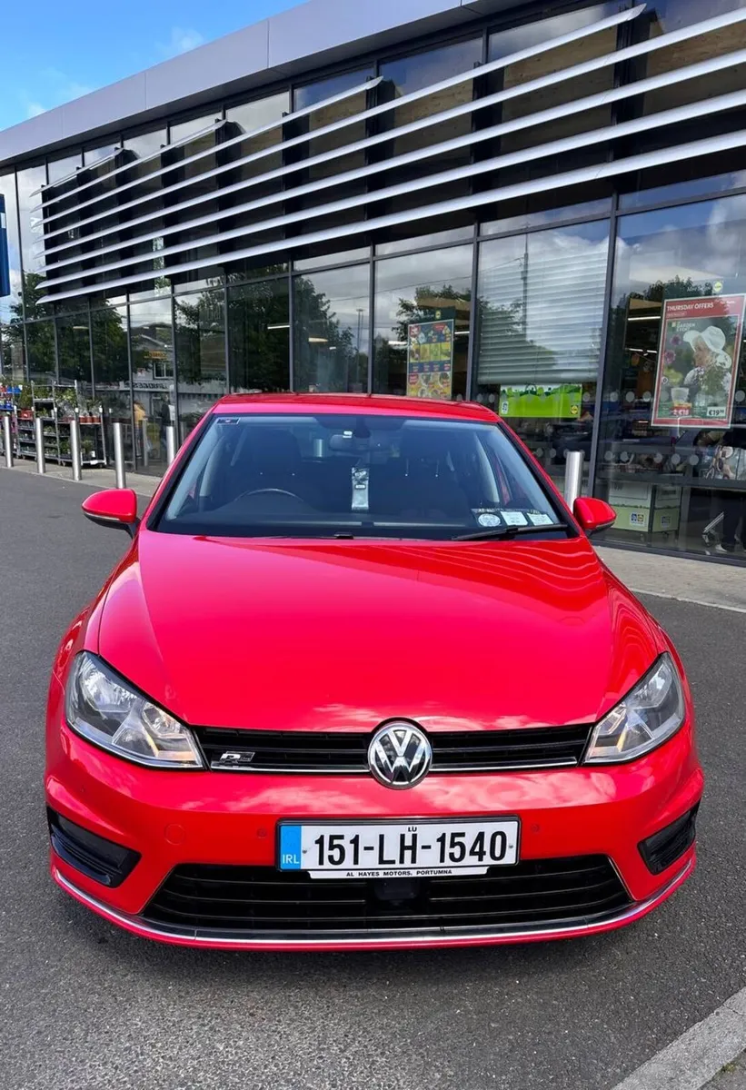 Golf R-line - Image 1
