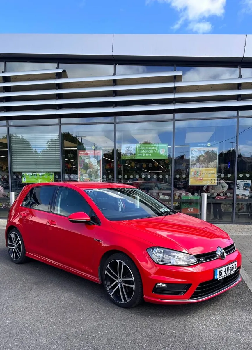 Golf R-line - Image 3