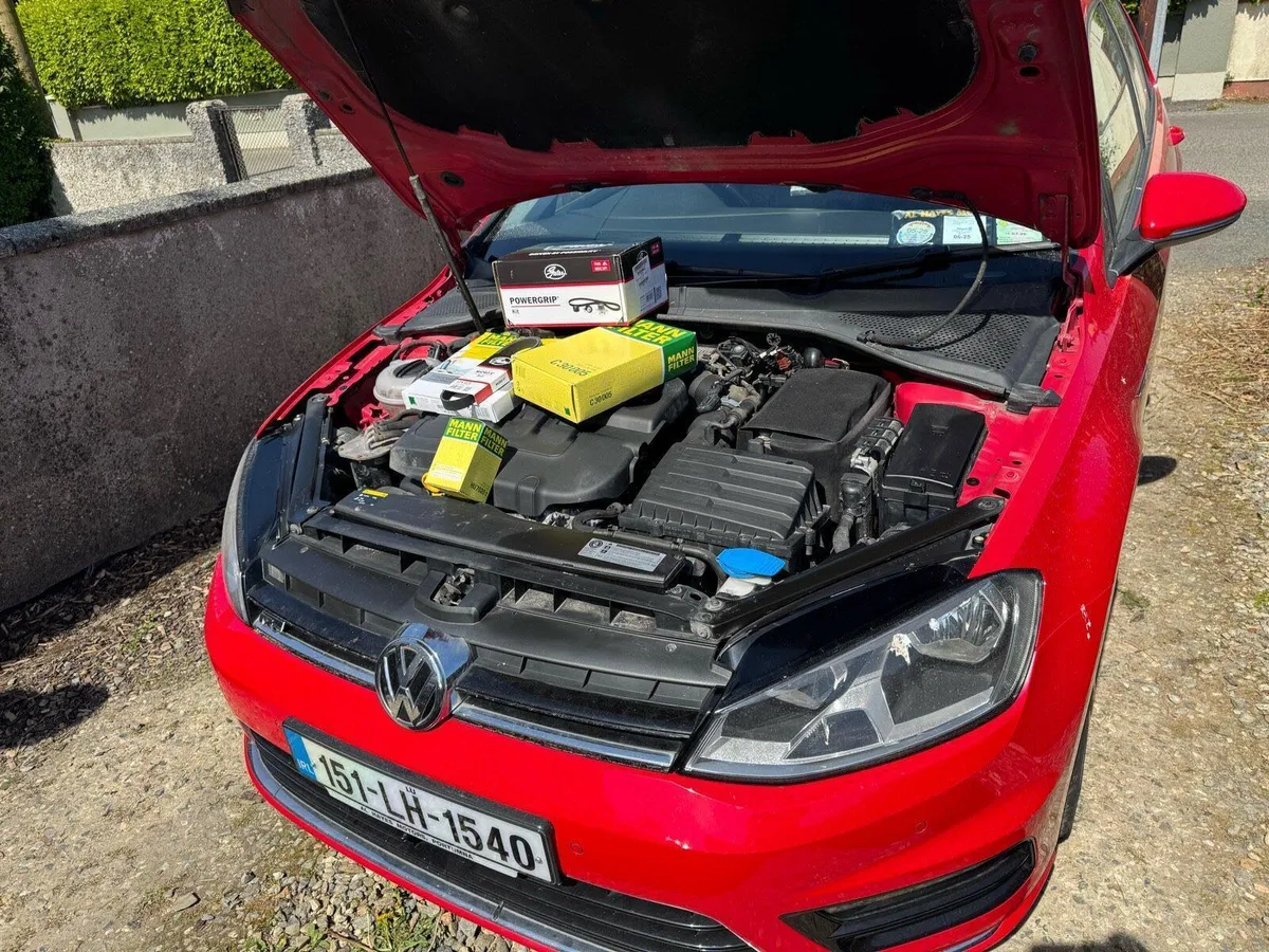 Golf R-line - Image 2