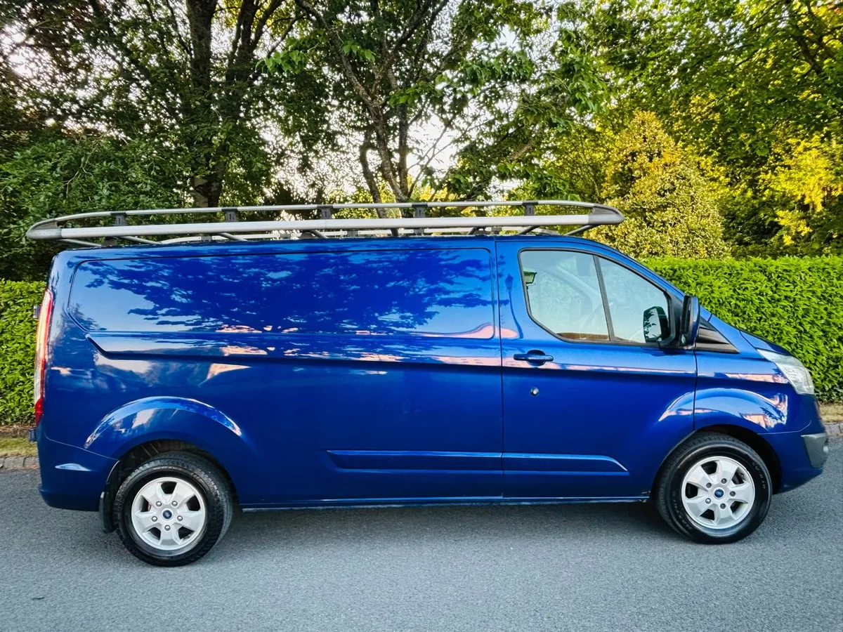 2016 ford transit custom limited edition sport - Image 2