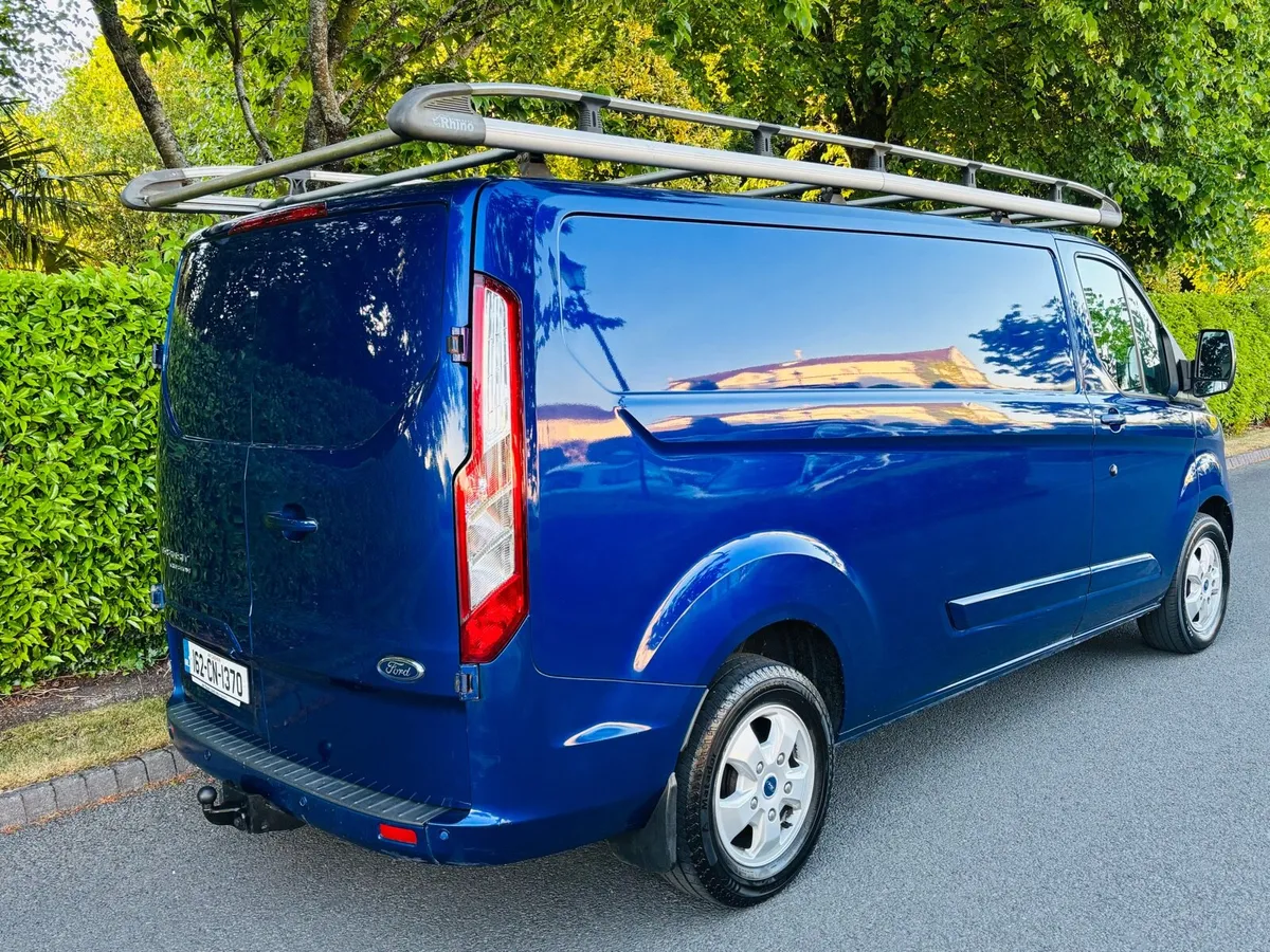 2016 ford transit custom limited edition sport - Image 3