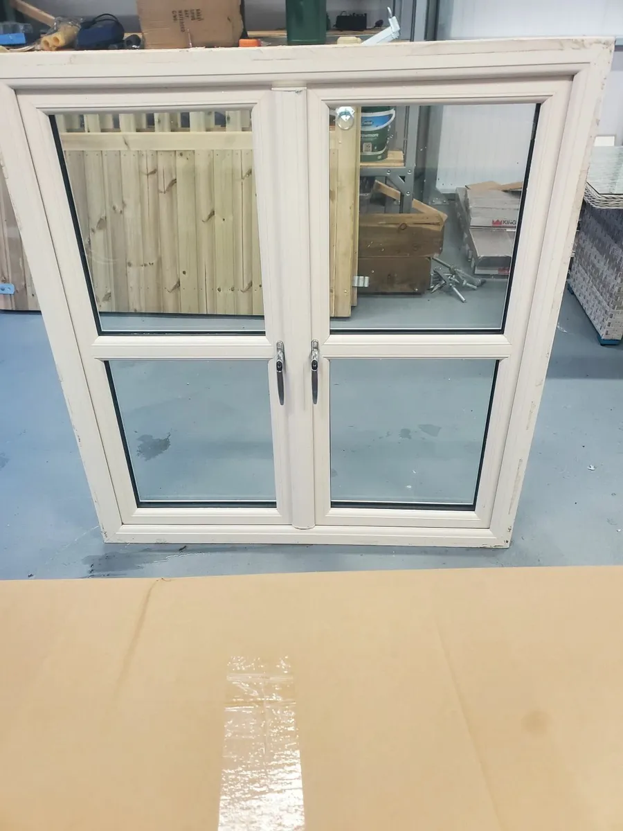 UPVC Double Glazed Windows - Image 1