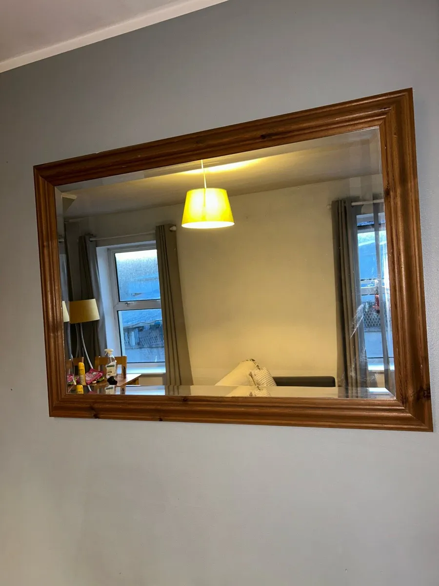 Large mirror - Image 3