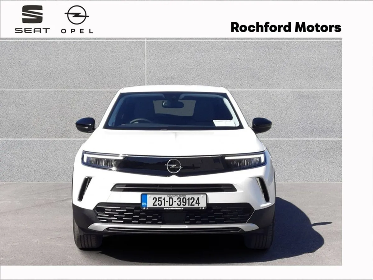 Opel Mokka E Elegance-elec-auto 4DR Auto - Image 2