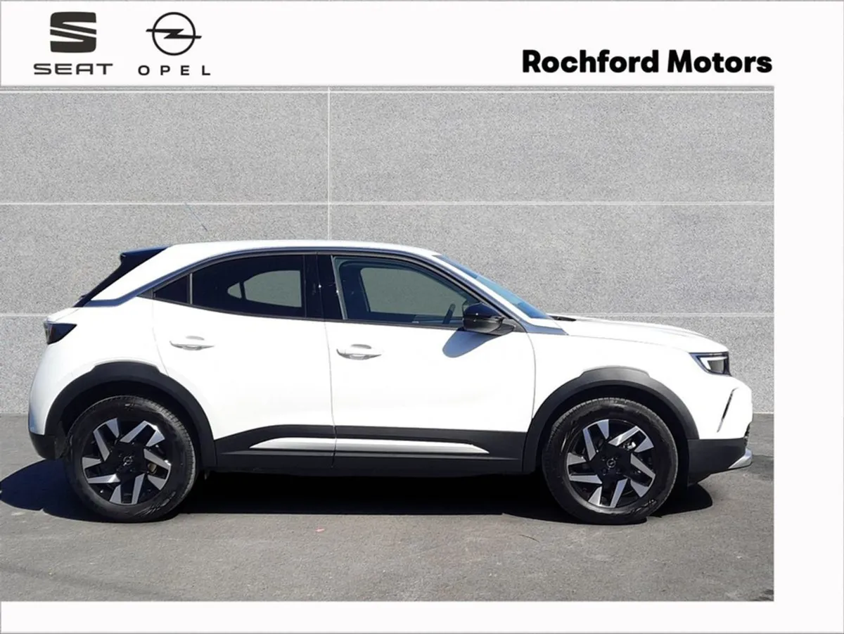 Opel Mokka E Elegance-elec-auto 4DR Auto - Image 3