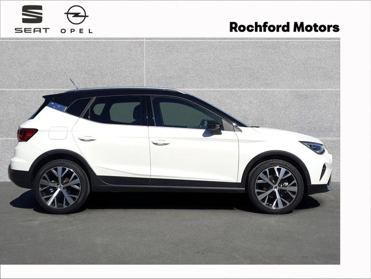 SEAT Arona  pre Reg Sale  1.0tsi 115hp XP   0  AP - Image 3