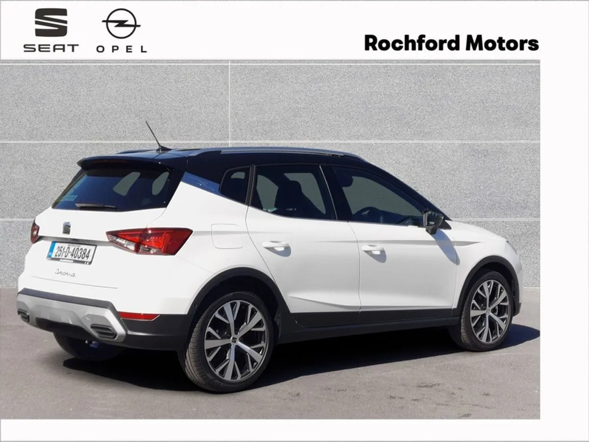 SEAT Arona  pre Reg Sale  1.0tsi 115hp XP   0  AP - Image 4