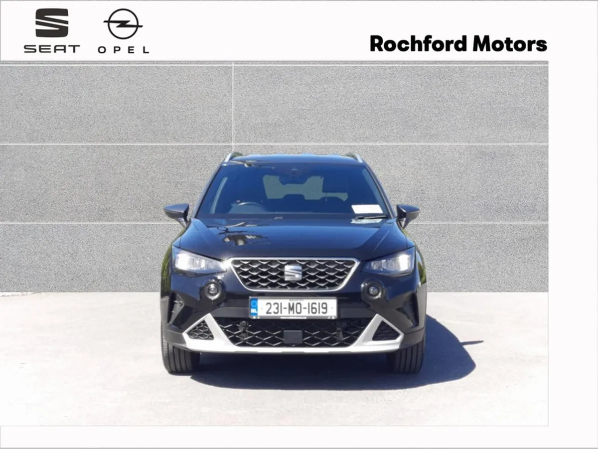 SEAT Arona  0  APR Finance  1.0tsi 110hp Xperience - Image 2