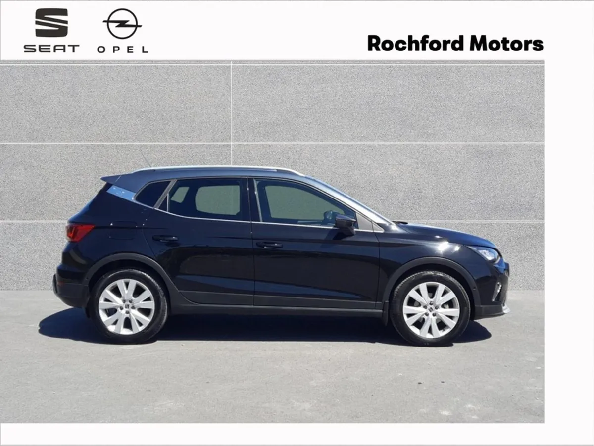 SEAT Arona  0  APR Finance  1.0tsi 110hp Xperience - Image 3
