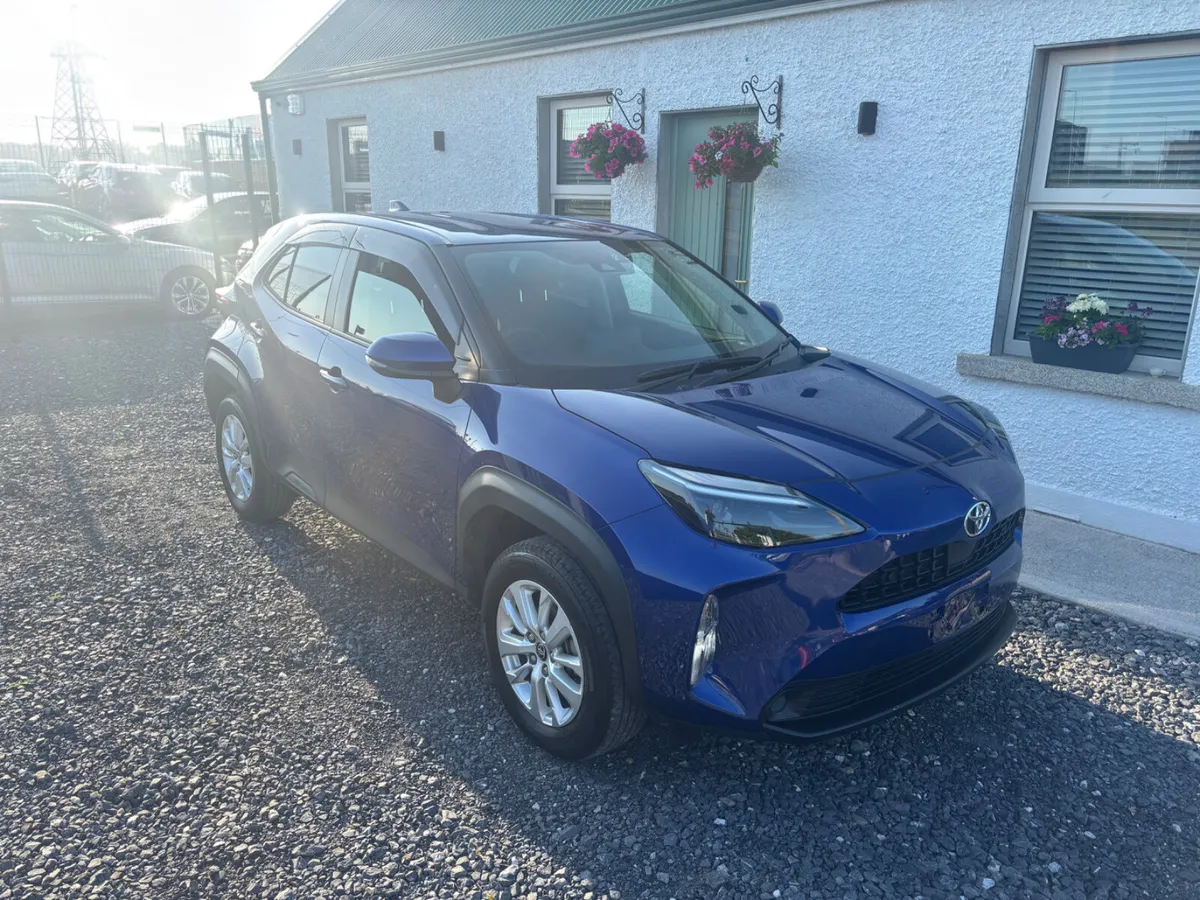 Toyota Yaris Cross - Image 2
