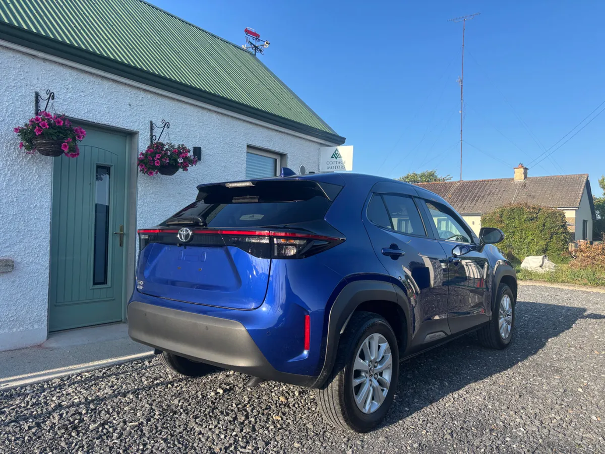 Toyota Yaris Cross - Image 3