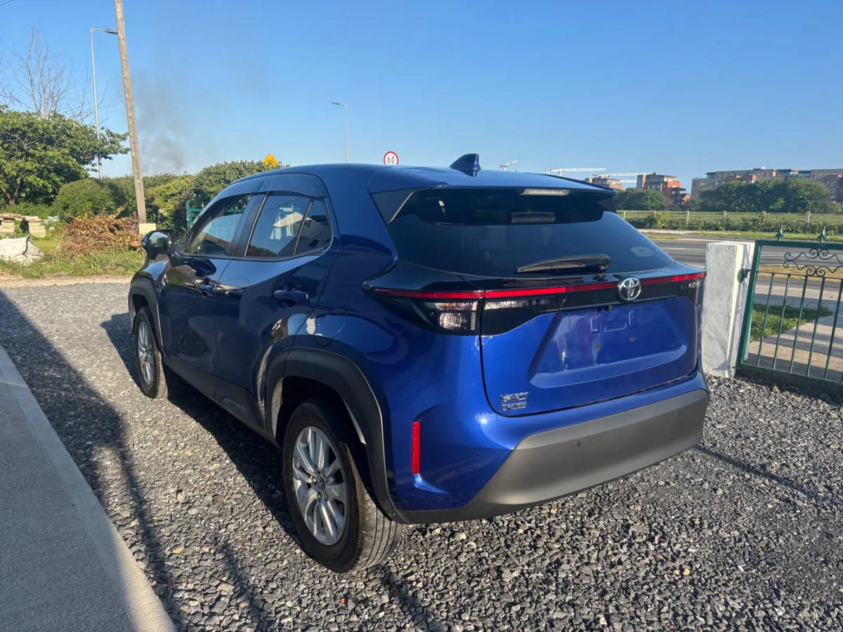 Toyota Yaris Cross - Image 4