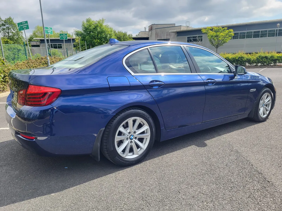 2015  BMW 520D SE  AUTOMATIC LOW MIKES - Image 4