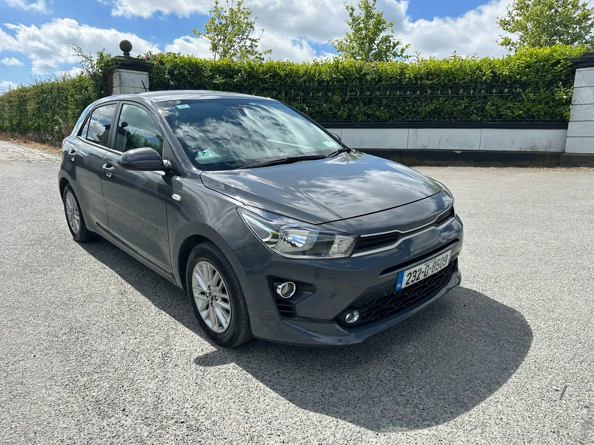 232 Kia Rio 1.2 - Image 2