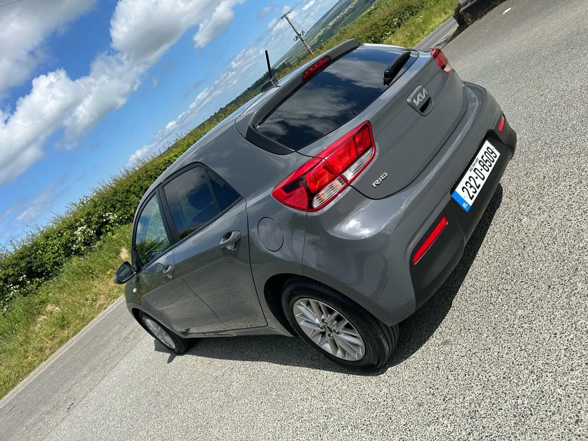 232 Kia Rio 1.2 - Image 4