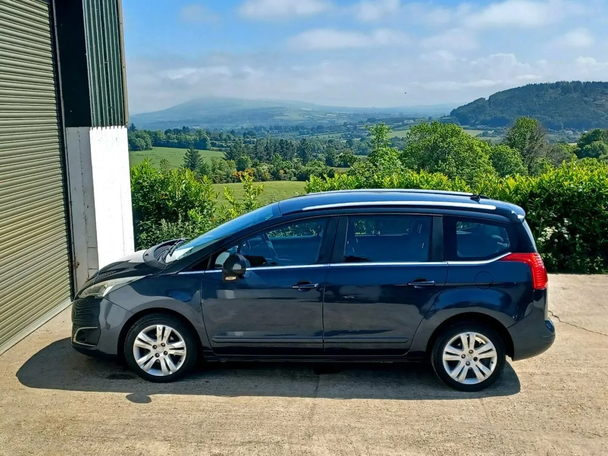 2015 PEUGEOT 5008 1.6D ☆NEW NCT☆7 SEATER☆ - Image 2