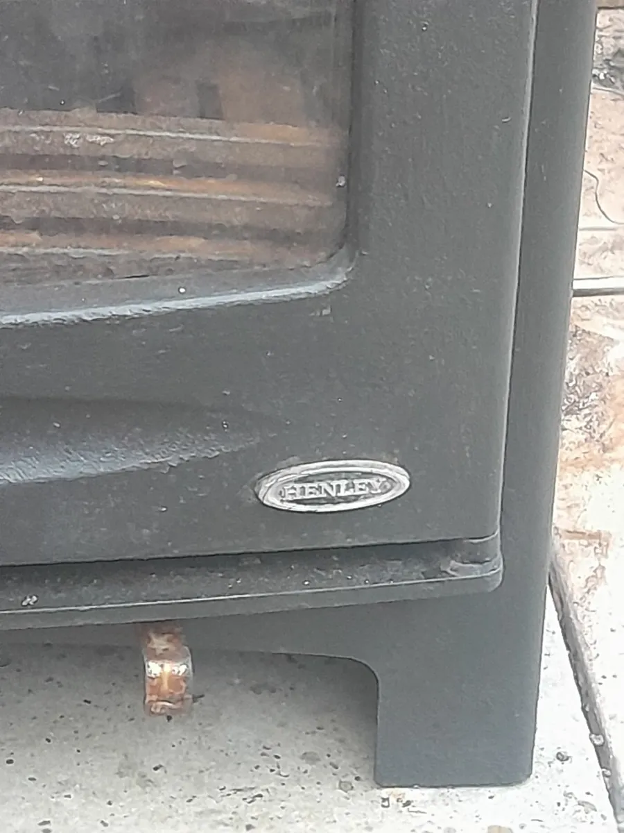 Henly boiler stove - Image 1