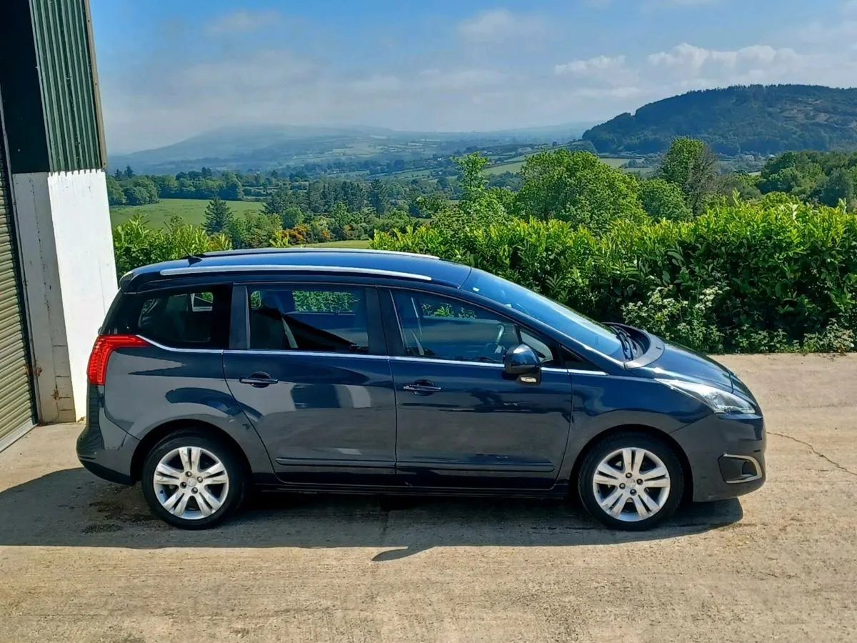 2015 PEUGEOT 5008 1.6D ☆NEW NCT☆7 SEATER☆ - Image 3