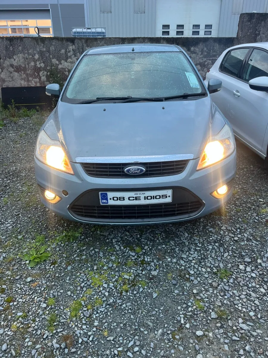 Ford focus 1.6 cdti *tax+nct* - Image 2