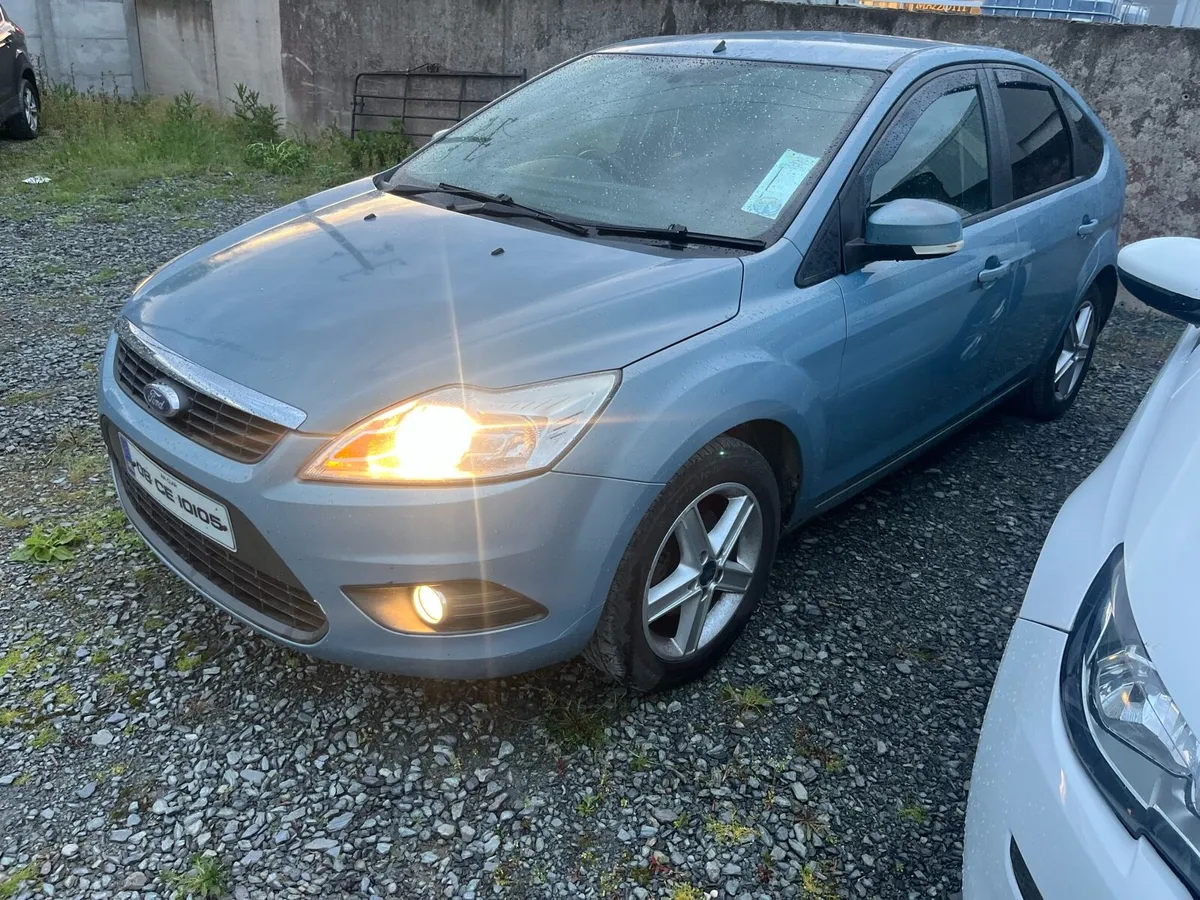 Ford focus 1.6 cdti *tax+nct* - Image 3