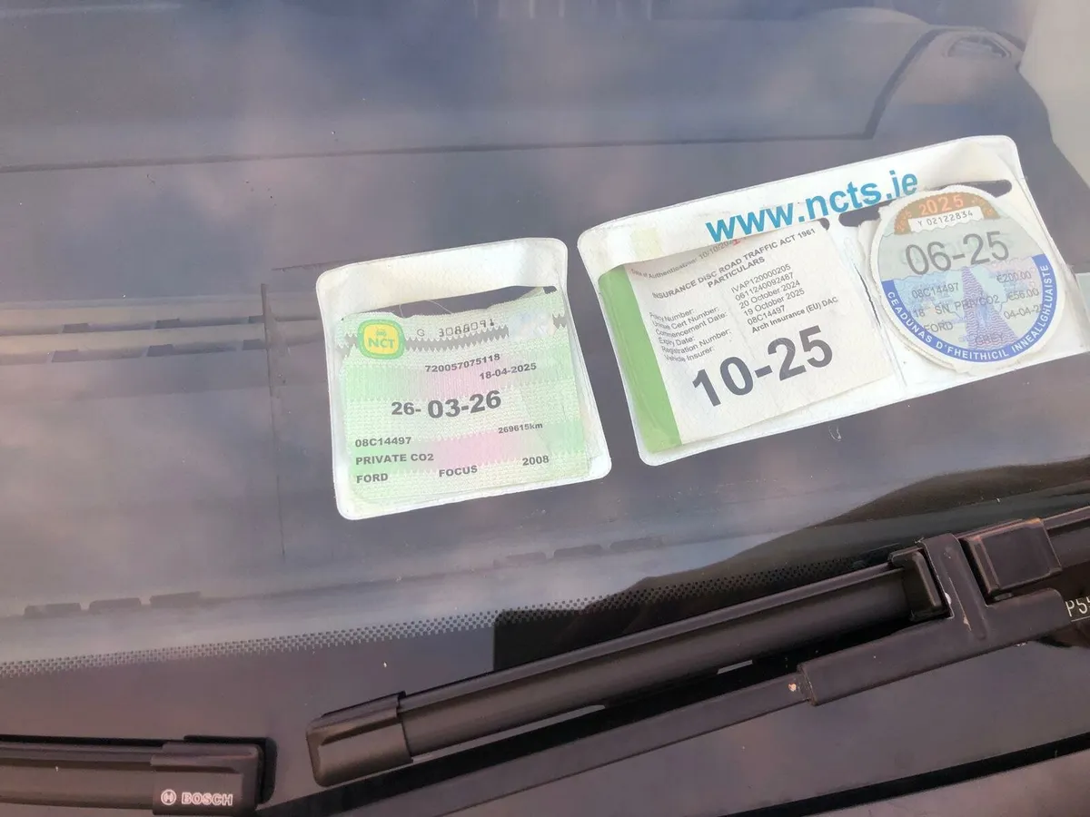 Ford Focus - Image 3