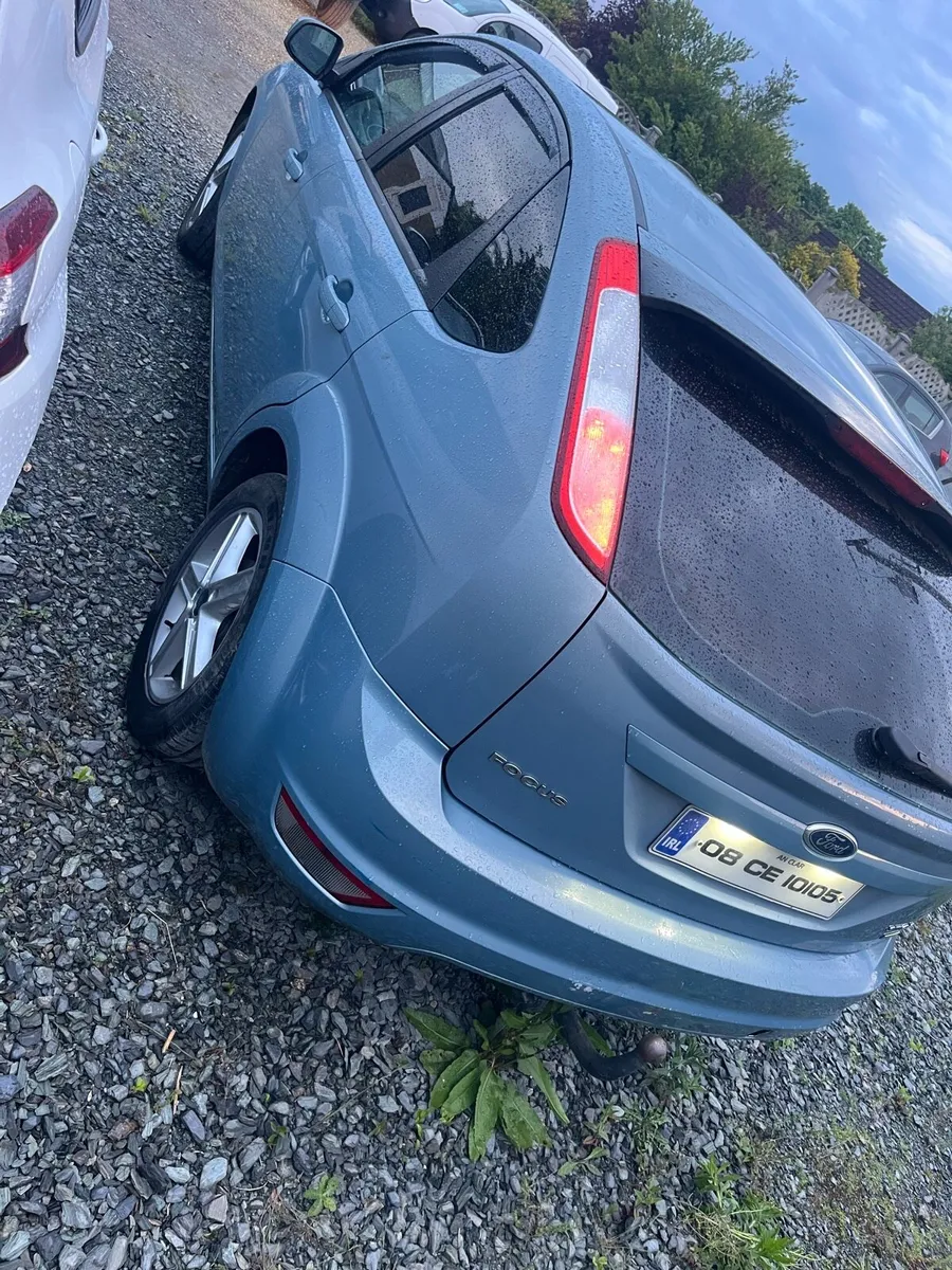 Ford focus 1.6 cdti *tax+nct* - Image 4