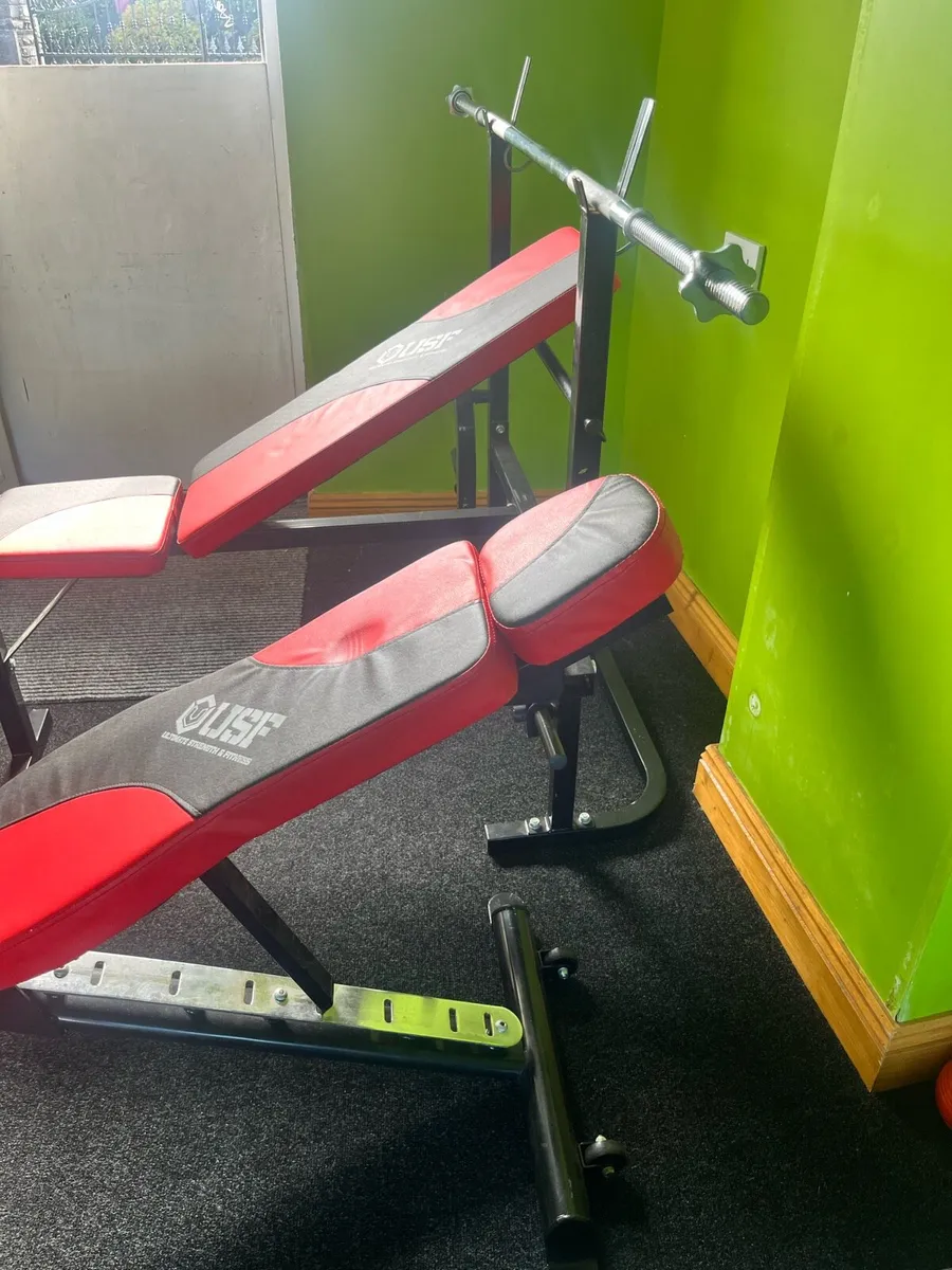 Weight bench - Image 2
