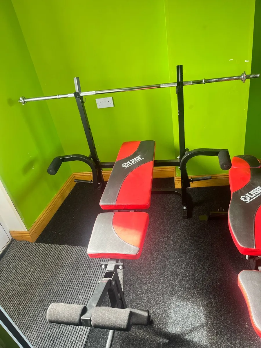 Weight bench - Image 4