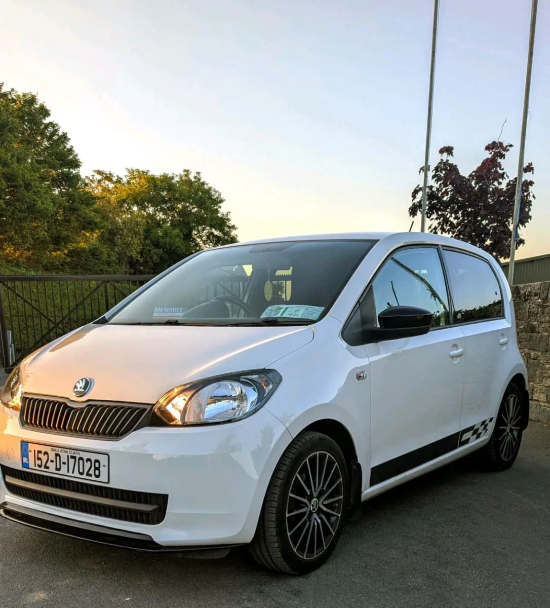 2015 Skoda Citigo Monti Carlo Edition €6000 - Image 3