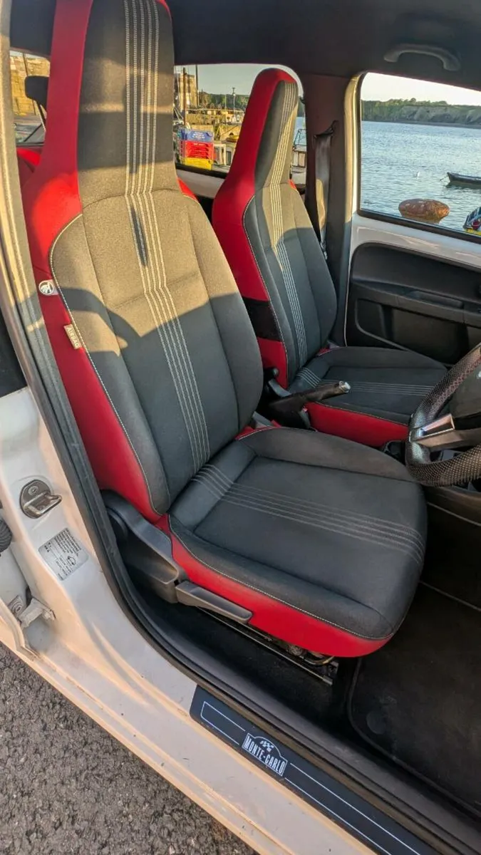 2015 Skoda Citigo Monti Carlo Edition €6000 - Image 4
