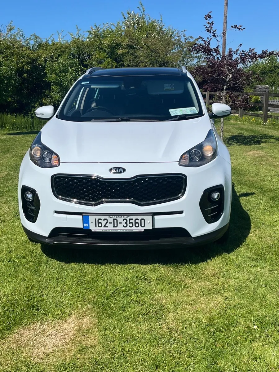 Kia Sportage 2016 - Image 1