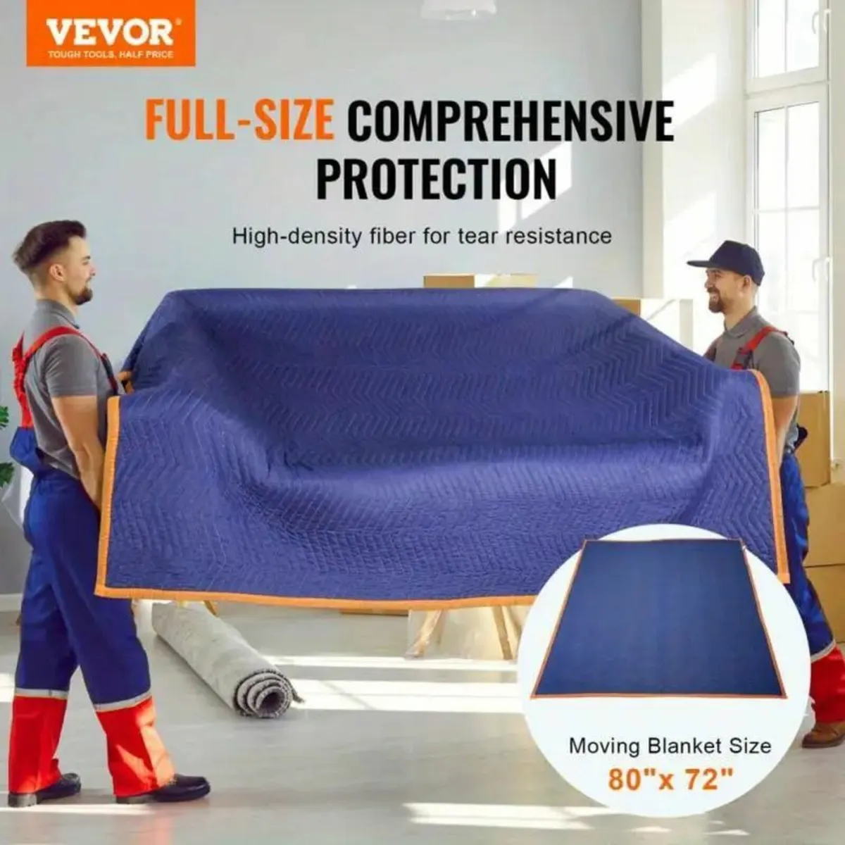 Heavy Duty Moving Blanket - Image 3