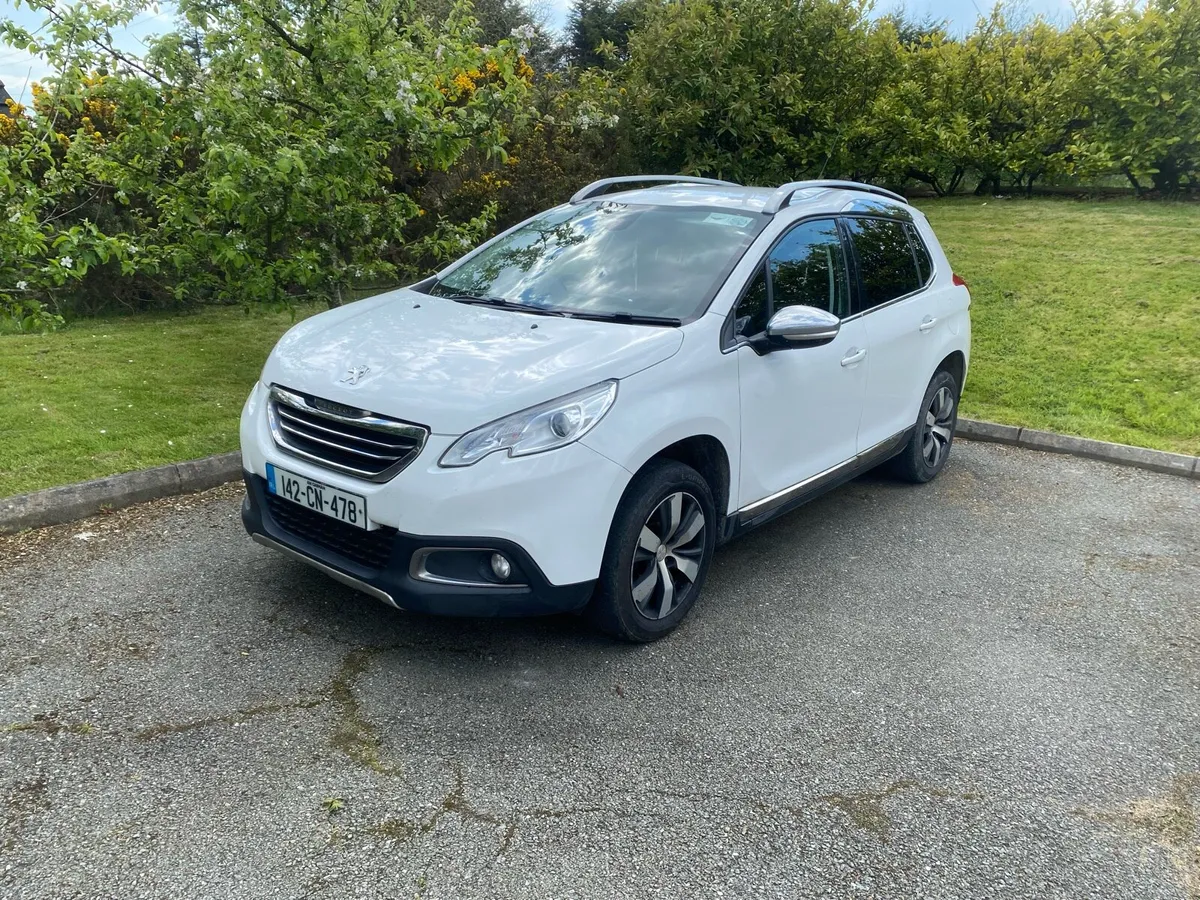 Peugeot 1.6 E-HDI Allure - Image 1