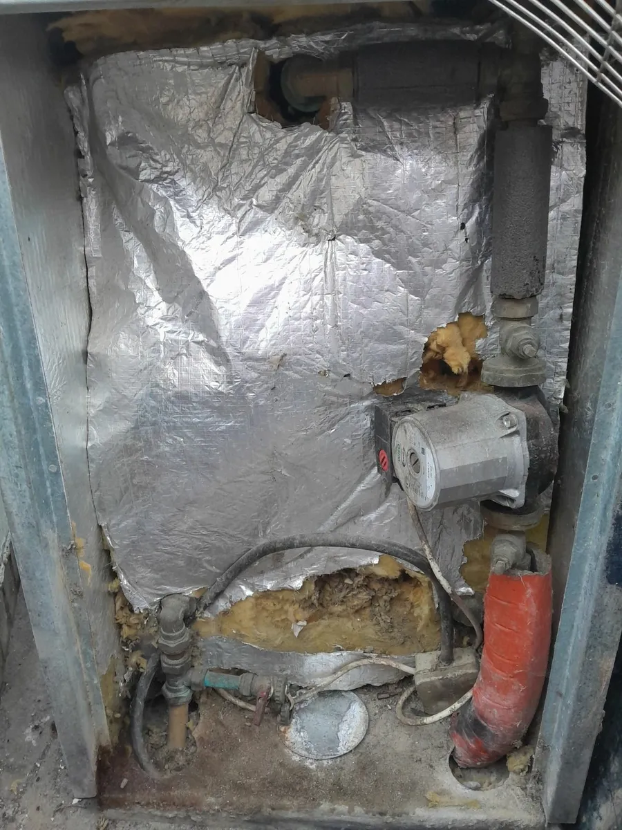 Grant 50/90 boiler - Image 4