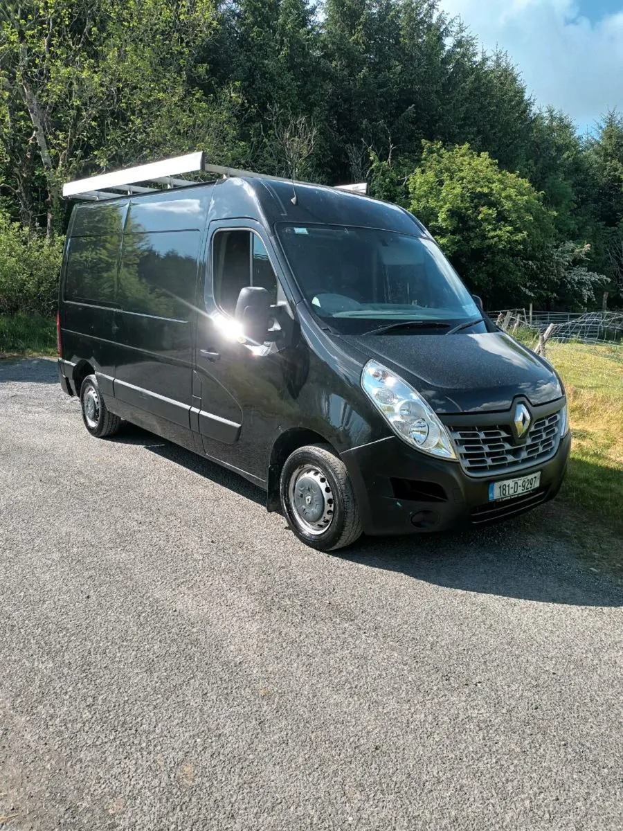 Renault master - Image 2