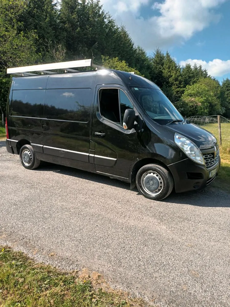 Renault master - Image 1