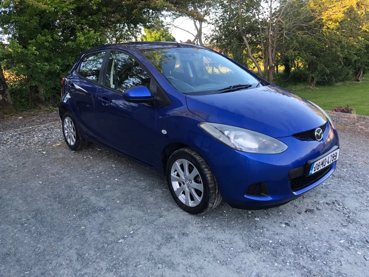 08 Mazda 2. New NCT - Image 1