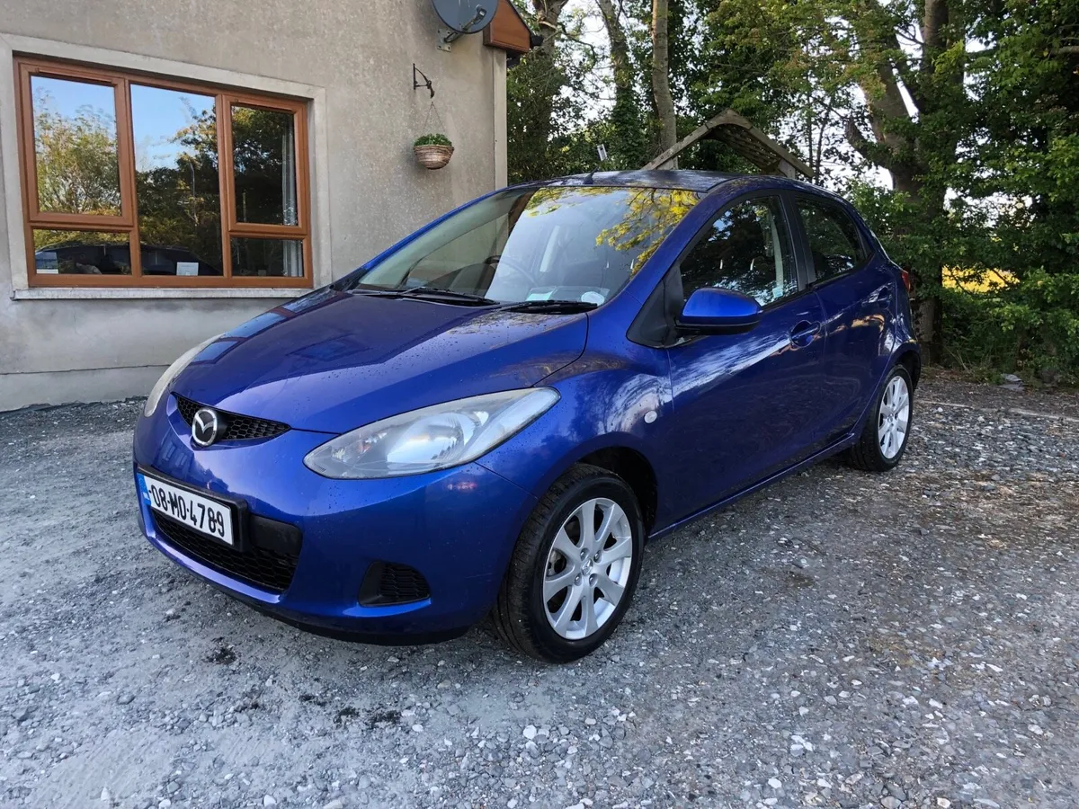 08 Mazda 2. New NCT - Image 2