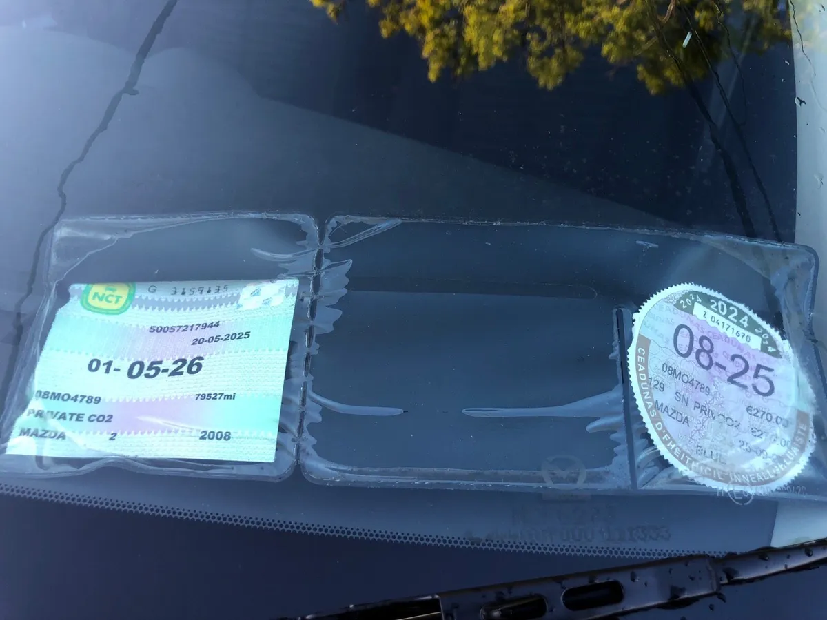 08 Mazda 2. New NCT - Image 3