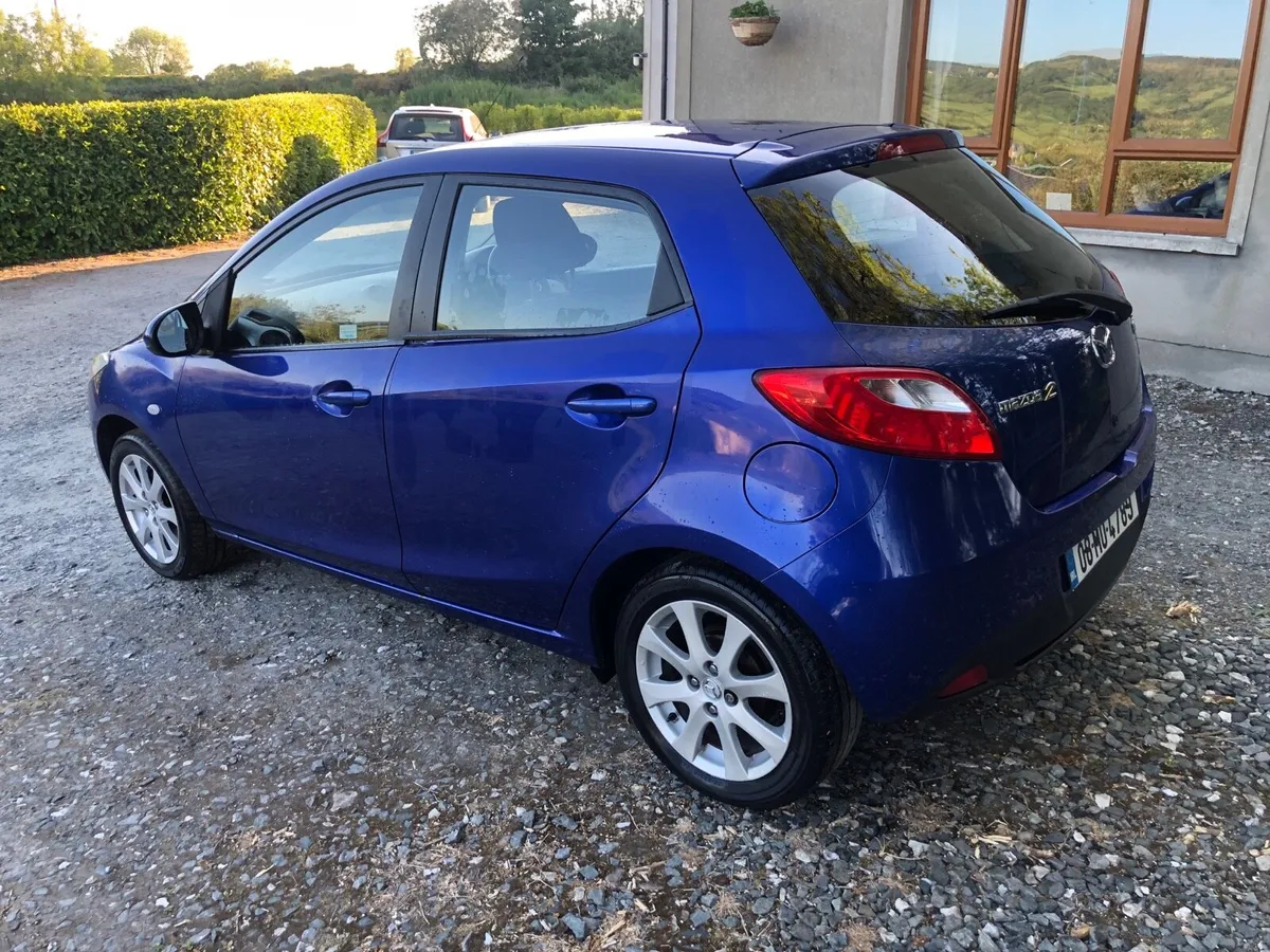 08 Mazda 2. New NCT - Image 4
