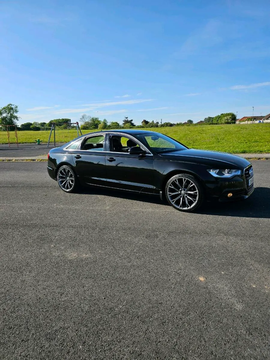 Audi A6 Automatic - Image 1
