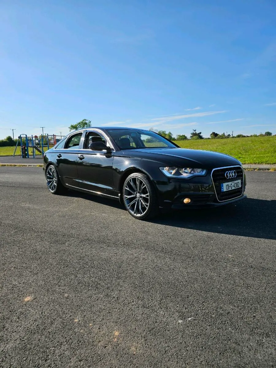 Audi A6 Automatic - Image 2