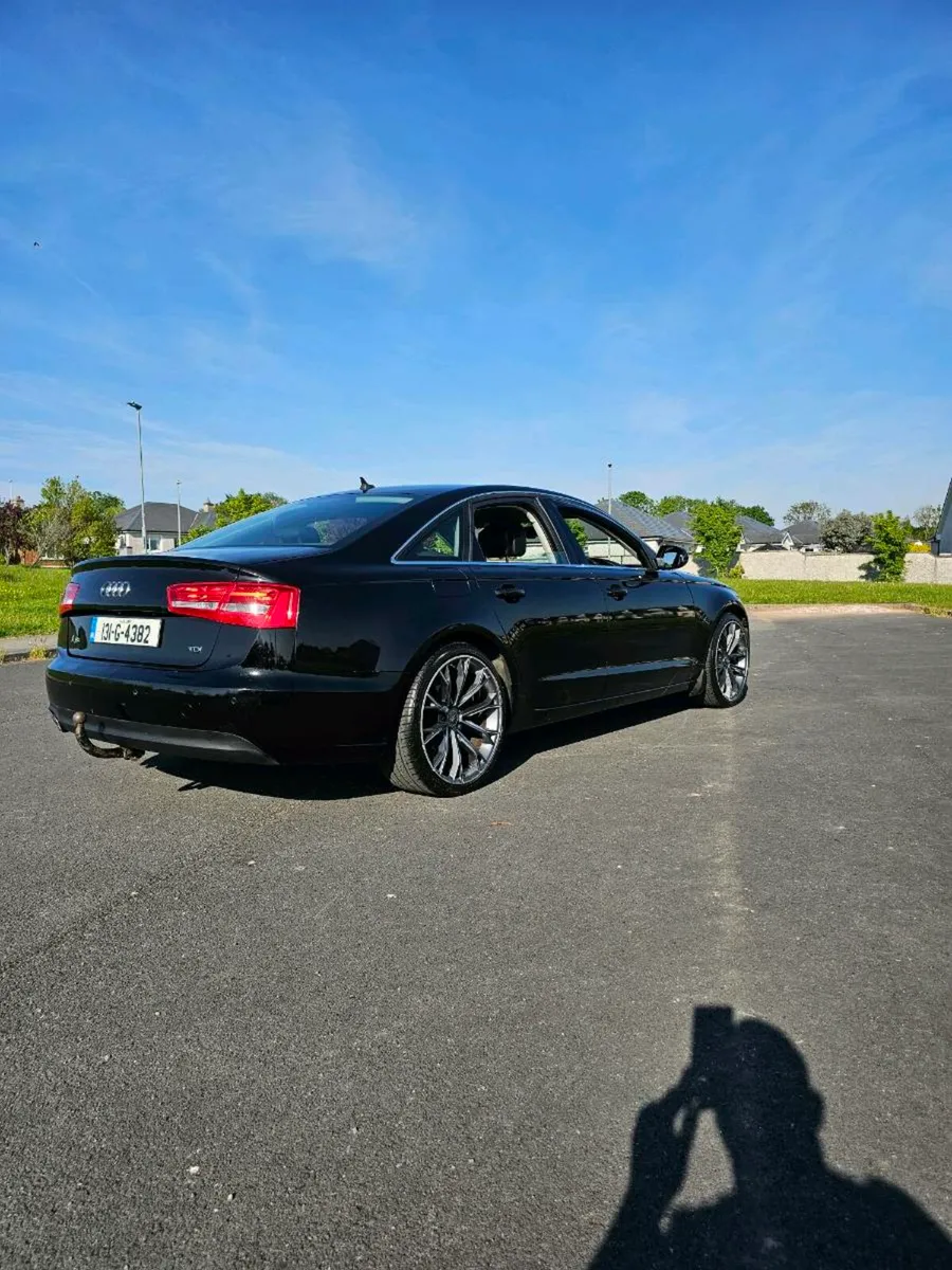 Audi A6 Automatic - Image 3