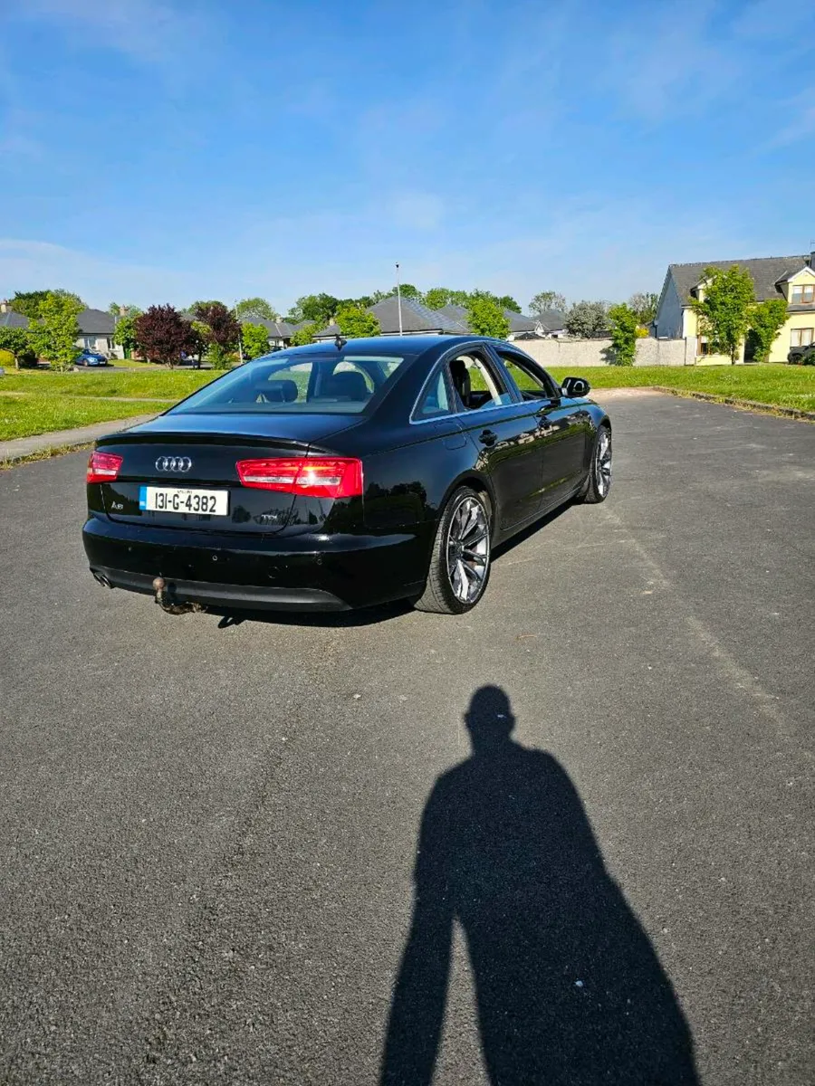 Audi A6 Automatic - Image 4