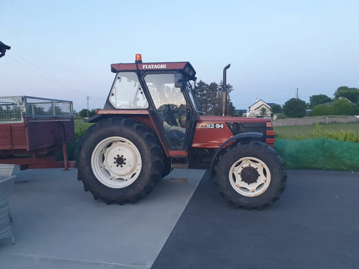 Fiat 82-94 - Image 2