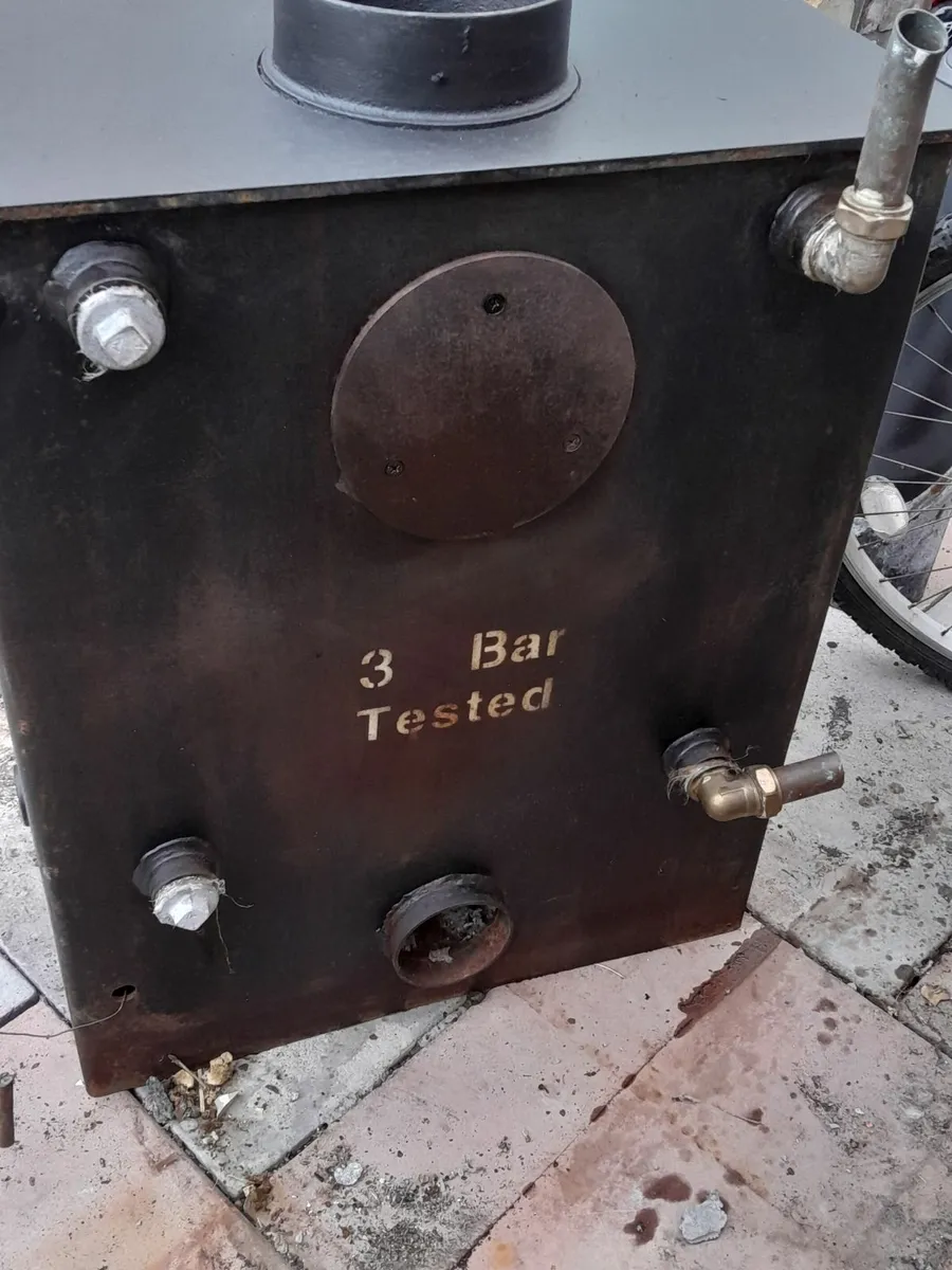 Henly boiler stove - Image 3