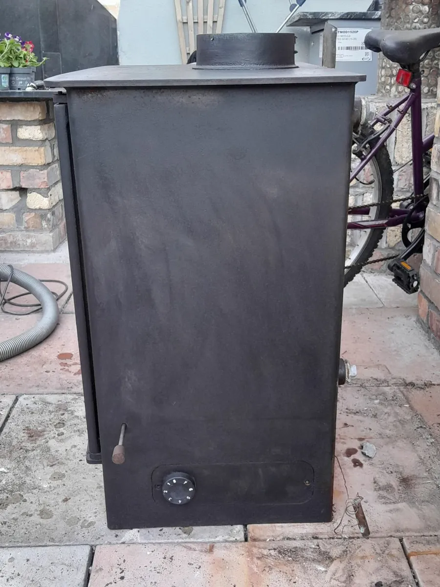 Henly boiler stove - Image 4