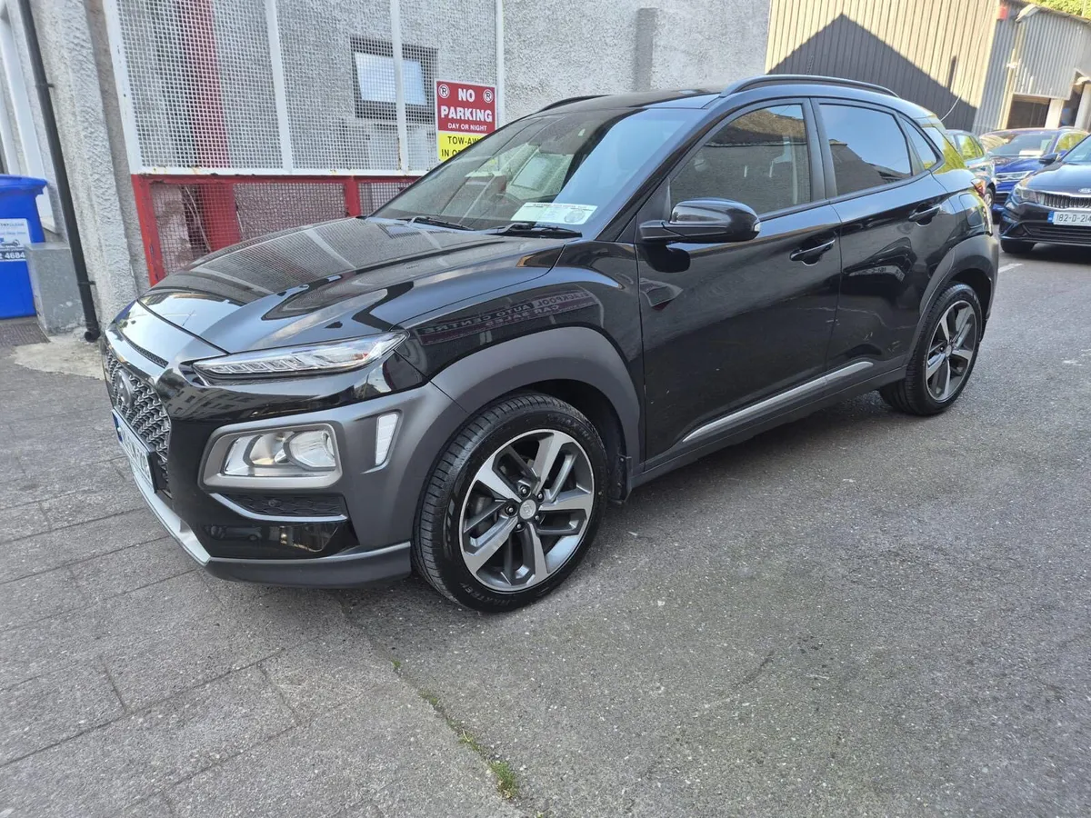 Hyundai KONA 2018 - Image 2